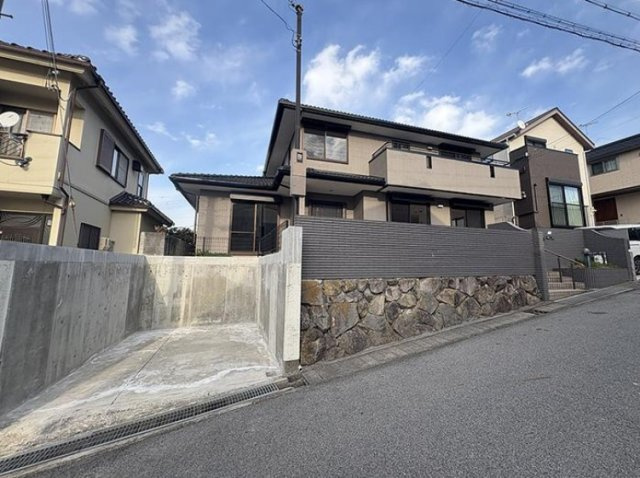 明石市松が丘3丁目