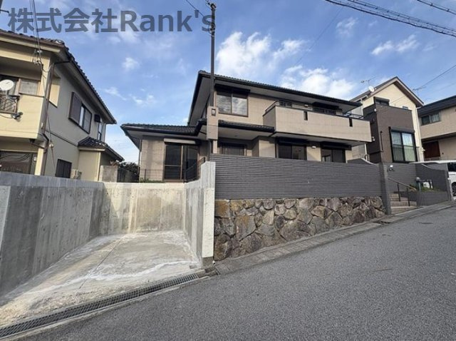 明石市松が丘3丁目