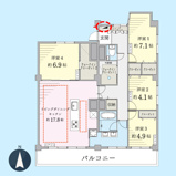 学芸大スカイスクレーパーの画像