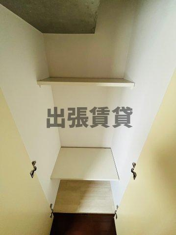 仲介手数料0円！！桜ヒルズの収納