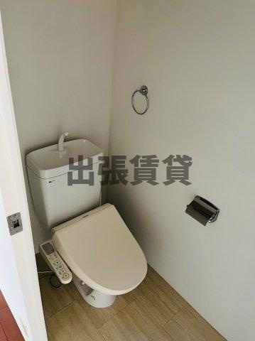 仲介手数料0円！！桜ヒルズのトイレ