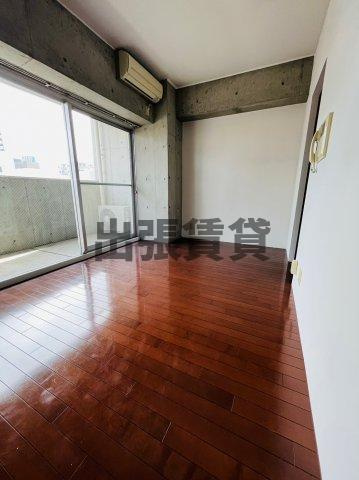 仲介手数料0円！！桜ヒルズの居間・リビング