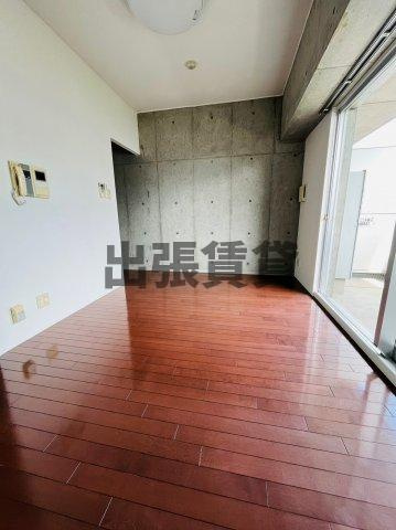 仲介手数料0円！！桜ヒルズの居間・リビング