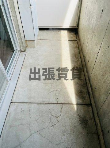 仲介手数料0円！！桜ヒルズのバルコニー