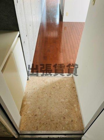 仲介手数料0円！！桜ヒルズの玄関