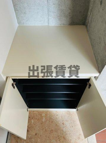 仲介手数料0円！！桜ヒルズの収納