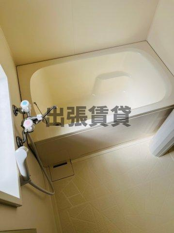 仲介手数料0円！！桜ヒルズの浴室