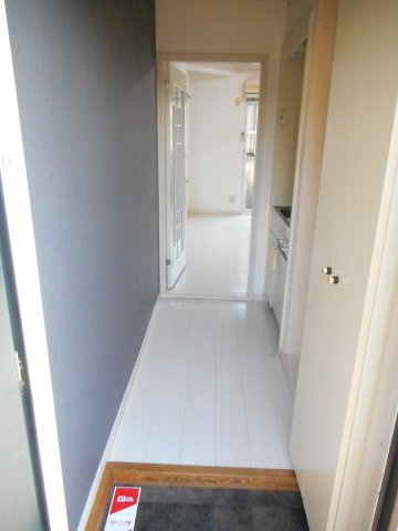 あるゾウパレス富士見の玄関