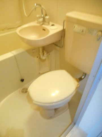 あるゾウパレス富士見のトイレ