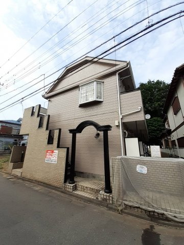 あるゾウパレス富士見の外観