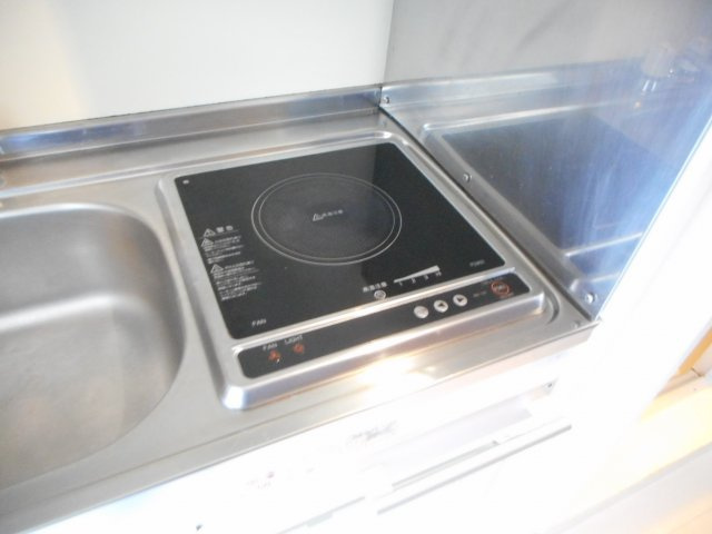 あるゾウパレス富士見のキッチン