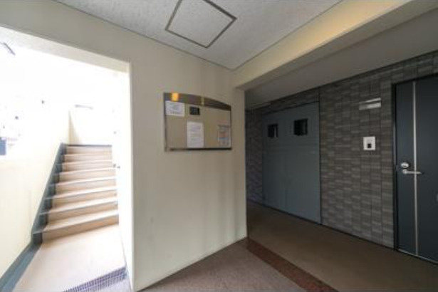 新宿区北新宿１丁目の賃貸マンションのその他共用部分