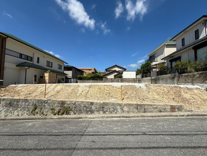 岩園町　売土地