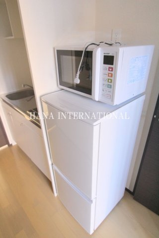 レオネクストレーブウィンの設備