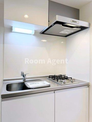 ハーモニーテラス名楽町のキッチン