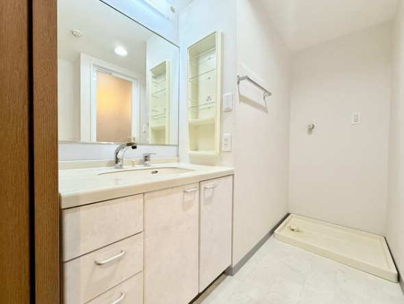 【独立洗面台】 | S52091-京都北白川ｱｰﾊﾞﾝｺﾝﾌｫｰﾄ