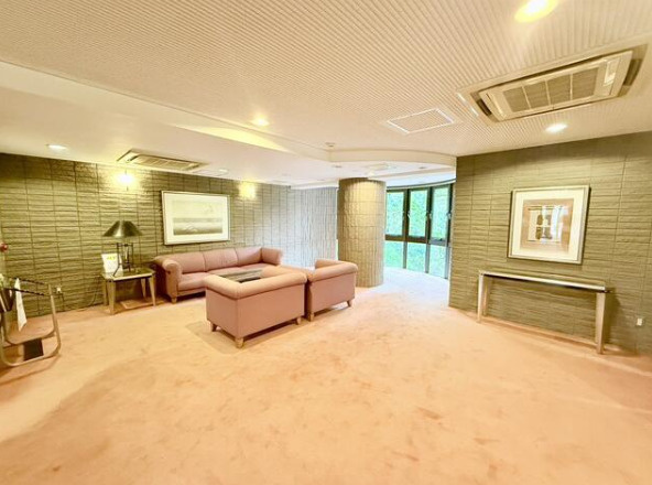 【ロビー】 | S52091-京都北白川ｱｰﾊﾞﾝｺﾝﾌｫｰﾄ