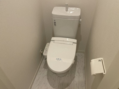 【トイレ】 | バードグレイス桜ヶ丘