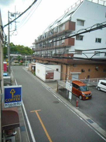 あるゾウパレス溝端町の展望