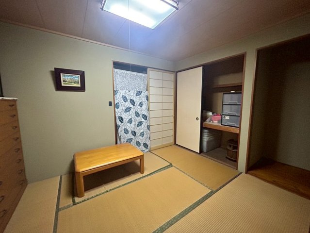 八街中古戸建ての和室