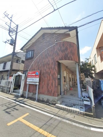 あるゾウパレス溝端町の外観