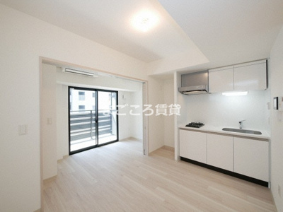 【居間・リビング】 | ジオエント新町