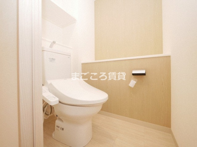 【トイレ】 | ジオエント新町