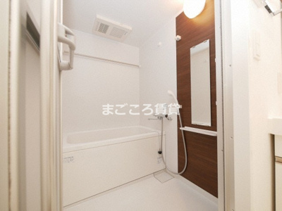 【シャワールーム】 | ジオエント新町