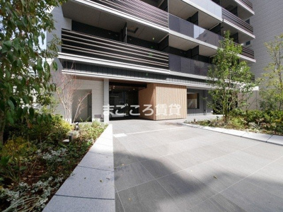 【エントランス】 | ジオエント新町