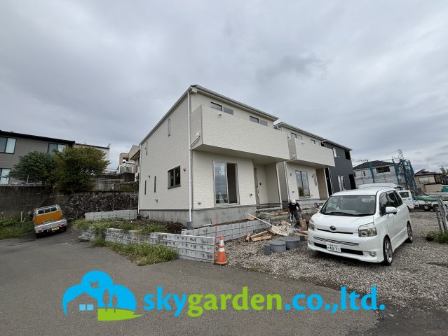 伊勢原市下糟屋第9　新築戸建　全6棟1号棟