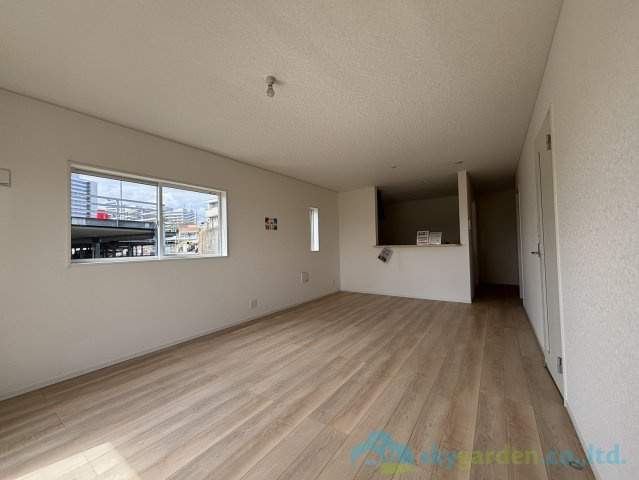 伊勢原市下糟屋第9　新築戸建　全6棟1号棟の外観