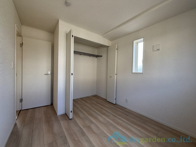 伊勢原市下糟屋第9　新築戸建　全6棟1号棟の区画図