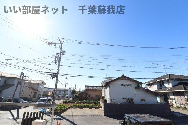 エアリーＡの展望|明日を自由に『Asfree』いい部屋ネット千葉蘇我店です！