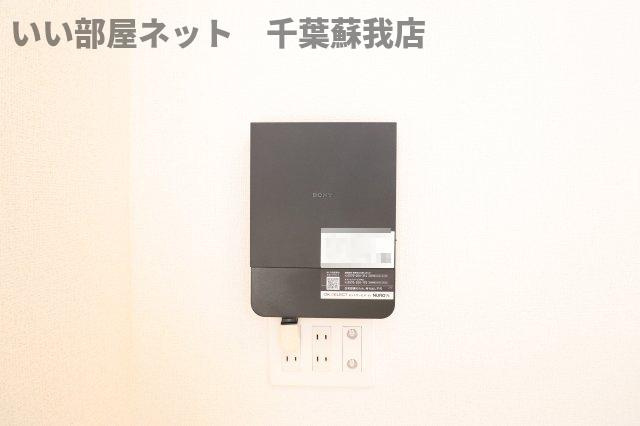 エアリーＡのその他|高速インターネットＮＵＲＯ光が無料で使えます！