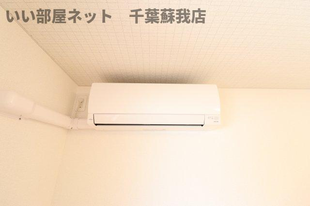 エアリーＡの設備|エアコン