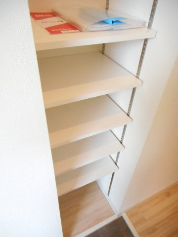 カーサグランツの収納