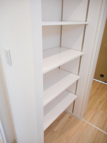 カーサグランツの収納