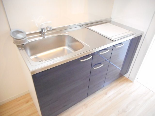 カーサグランツのキッチン