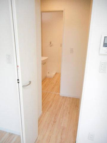 カーサグランツの収納