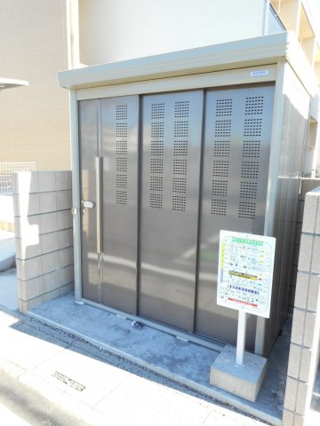 カーサグランツのその他共用部分