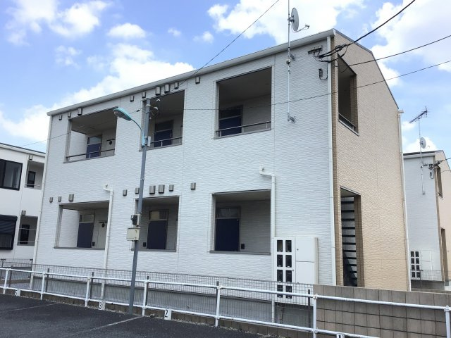 カーサグランツの外観