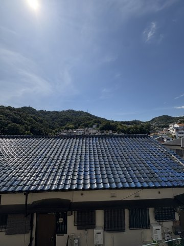 ソレイユパレスの展望