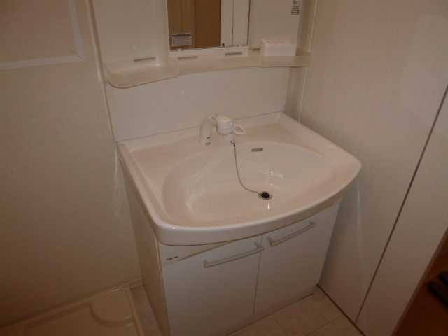 ウィステリアⅡの独立洗面台|洗髪洗面化粧台