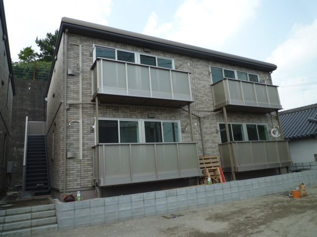 ウィステリアⅡの外観