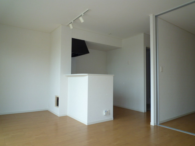 ウィステリアⅡの居間・リビング