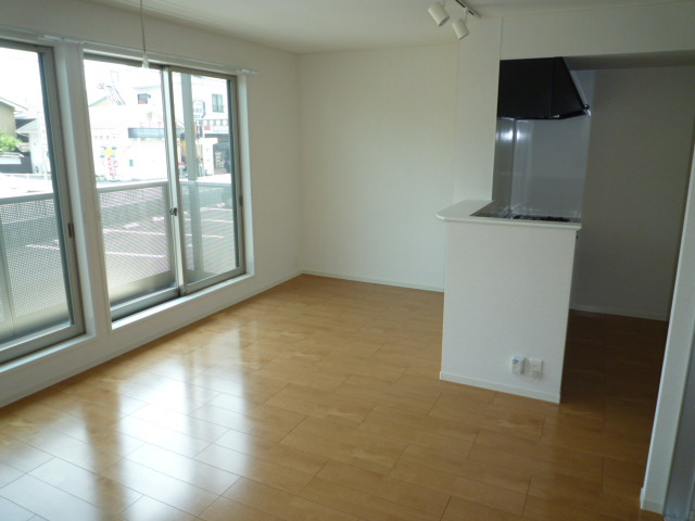 ウィステリアⅡのキッチン