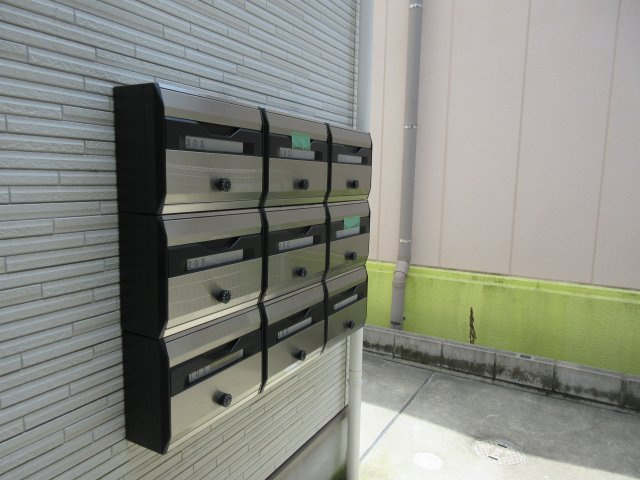 ウエスト魚住のその他共用部分