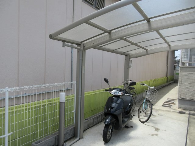 ウエスト魚住のその他共用部分