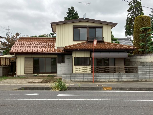 稲田戸建て