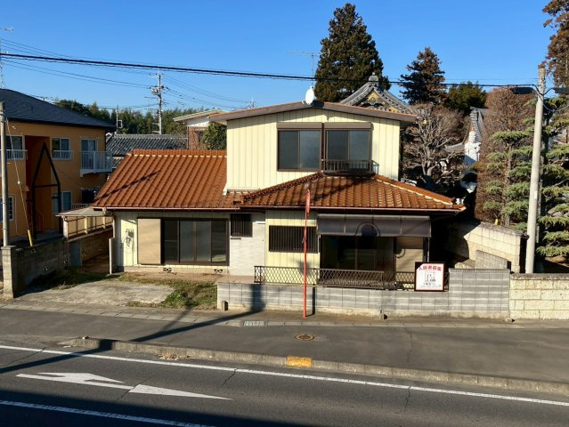 稲田戸建て